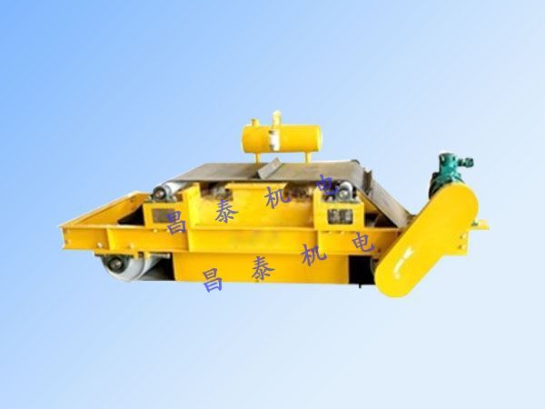 rcdf系列油冷自卸式電磁除鐵器